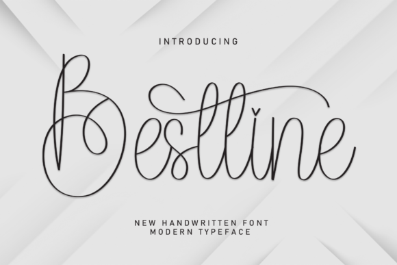 Bestline: The Font That Elevates Your Brand