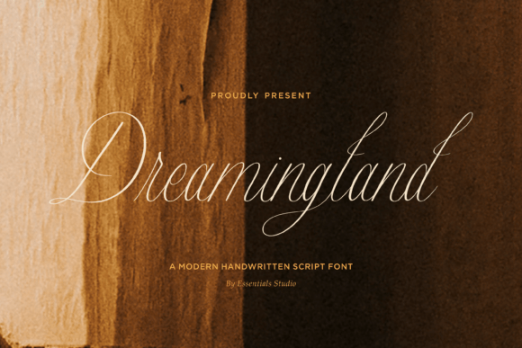 Dreamingland: A Font That Elevates Your Brand