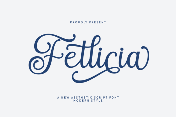 Fetlicia: A Font That Elevates Editorial Design