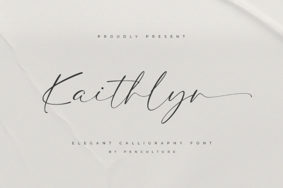 Font Magic with Kaithlyn