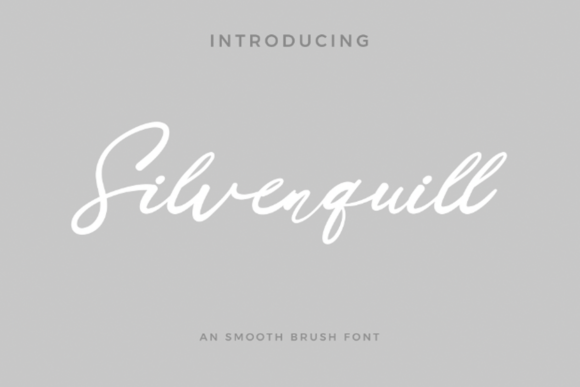 Grace in Every Stroke: Silverquill Script for Handmade Creators
