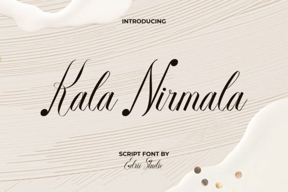 Kala Nirmala: A Font That Elevates Brand Identity