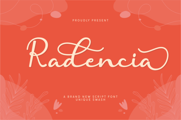 Radencia: The Font That Boosted My Bakery’s Brand