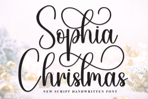 Sophia Christmas