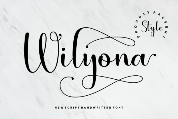 Wilyona: A Font That Elevates Editorial Design