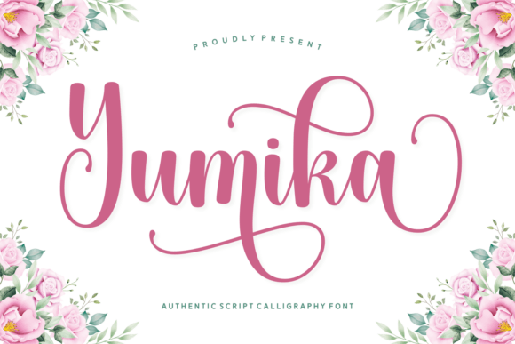 Yumika: A Font That Elevates Your Brand’s Visual Story